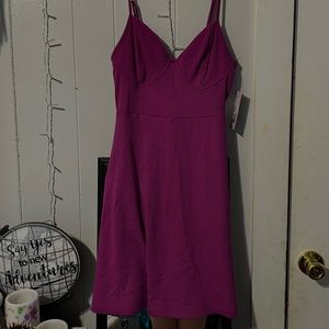 small wild fable target pink dress with tags still on